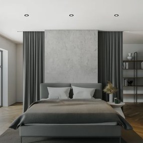 Briloner - KÉSZLET 3x LED Fürdőszobai beépíthető lámpa LED/3W/230V IP23