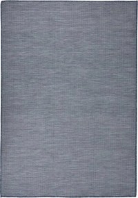 vidaXL kék lapos szövésű kültéri szőnyeg 160 x 230 cm