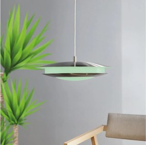 Eglo 98043 - MONEVA-C LED RGBW állítható függeszték 18W 230V