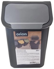 Műanyag szelektív szemetes 25 l Bin – Orion