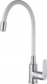 Invena Konyhai Jóga Csaptelep, Fehér