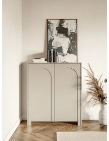 Komód NIO kasmír/bézs