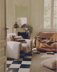 Bézs kézi szövésű szőnyeg 200x300 cm Ardelia – Kave Home