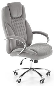 CALMARA szürke irodai szék