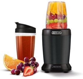 Sencor - Smoothie nutri turmixgép 1000W/230V fekete