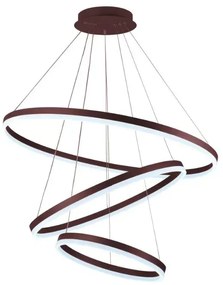 LED világítás + vezérlés 125W - J4313/BR
