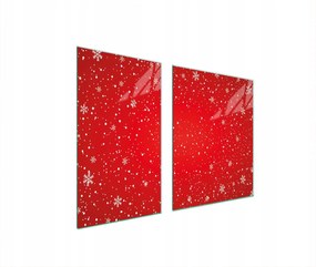 Ăveglap Ăs VĂĄgĂłdeszka 100x52 Piros Edzett Ăveg