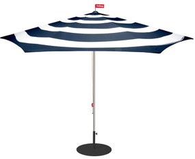 Fatboy "Stripesol" napernyő, napernyő alappal, 7 változat - Fatboy® Szín: sötétkék