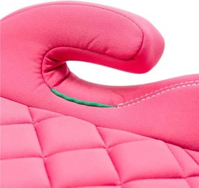 Autós ülésmagasító BABY MIX HERO Plus ISOFIX I-SIZE pink