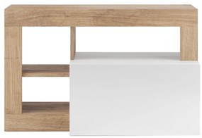 LENOR pad 91x209 cm fehér/barna