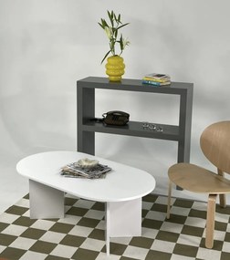 Leo Large - White