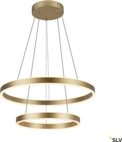 SLV ONE 1005178 Függőlámpa 6x35W/LED 2700/3000K 1230/1270LM