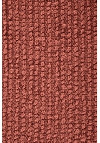 Téglavörös fürdőszobai kilépő 100x60 cm Riva - Tiseco Home Studio