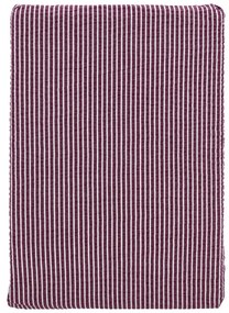 Lila egyszemélyes pamut ágyneműhuzat 140x200 cm Cheerful – Södahl