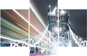 A Tower Bridge képe (90x60 cm)