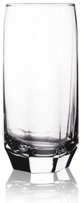 Pohár szett 6 db-os 385 ml Diamond – Orion