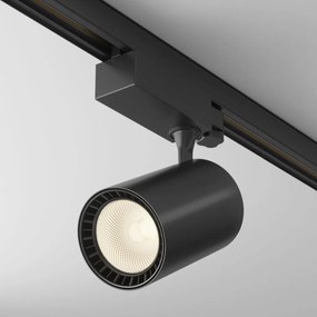 Maytoni VUORO TR029-3-20W3K-S-B Sínreflektor 1x20W/LED 3000K 1500LM IP20