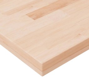 kezeletlen tömör tölgyfa polclap 100x20x4 cm