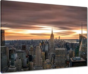 VĂĄszonkĂ©p 80x60 New York felĂŒlnĂ©zet