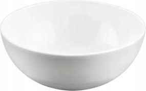 Saláta tálaló fehér porcelán salátatál 20 cm 1700 ml Wilmax