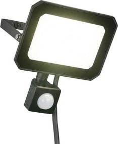 TRIO R23349232 FUNCHAL Kültéri Reflektor Fekete LED IP44