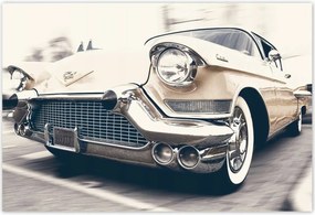 Poszterek 155x105 Cadillac Autó Klasszikus