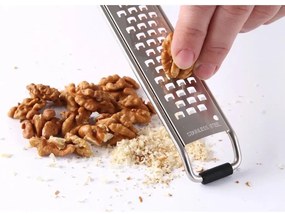 Rozsdamentes acél reszelő fogantyúval - Hendi