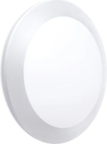 NOVOLUX 579C-L0216R-01 BELENLUX Modern Kültéri Mennyezeti Lámpa Fehér LED IP66