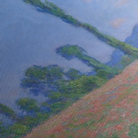 Kép - Claude Monet, Poppy Field (Giverny), reprodukciók (150x105 cm)