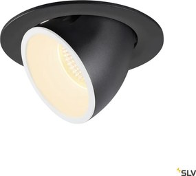 SLV NUMINOS® GIMBLE L 1005997 Beépíthető spotlámpa 1x25.4W/LED 3000K 2300LM