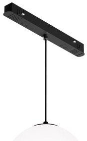 TR039-4-5WTW-DD2-B Luna Alumínium Sín lámpafej Fekete Színű LED 6 W 2700-6000 Kelvin 350 Lumen IP20