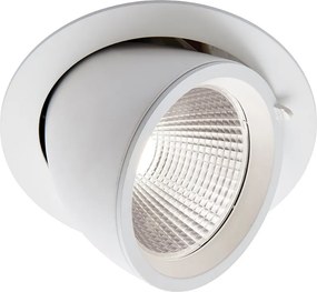 Endon AXIAL 78540 Beépíthető spotlámpa 30W/LED 4000K 2800LM IP20