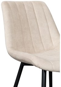Étkezőszék Ruler  (bézs + fekete) . 1099110