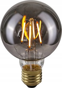 Led izzó E27 4W meleg Retro Edison Italux Bulb
