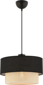 Echo - Cream, Black