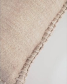 Gyapjúkeverék párnahuzat 30x50 cm Augustina – Kave Home