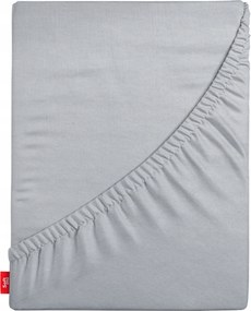 Gumis Lepedő Jersey 180X200 100% Pamut Vastag Pamut Lengyel