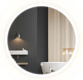 Tutumi Tutumi, LED fürdőszobai tükör 80cm FFJ80, HOM-02824