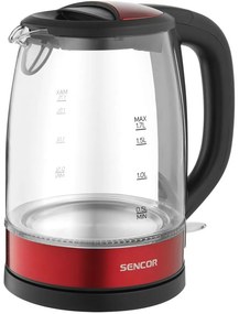 Sencor SWK 7401RD gyorsforraló