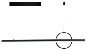 Brilagi - NIVIO LED 20W 230V állítható fényű függeszték 3000-6000K + DO