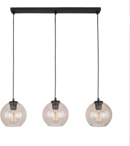 TK Lighting CUBUS 4598 Függőlámpa 3x15W/E27 IP20