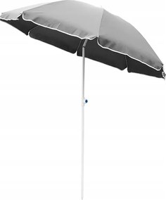 Linder Exclusiv Kerti napernyő 200 cm Szürke