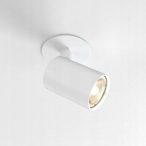 Astro Ascoli Surface mennyezeti spotlámpa GU10 fehér, forgatható, IP20