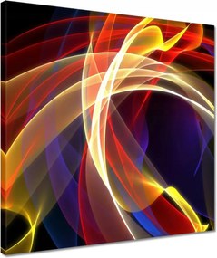 Vászonképek 40x40 Színes kumuláció