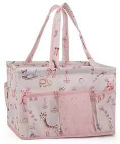 Textil játéktároló – Mioli Decor