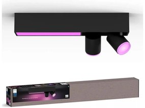 Philips LED RGBW Hue CENTRIS 2xGU10/4,2W + LED/11W dimmable spotlight