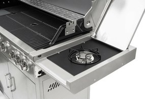 G21 Mexico BBQ Premium line gázgrill, 7 égő +ingyenes nyomásszabályozó szelep