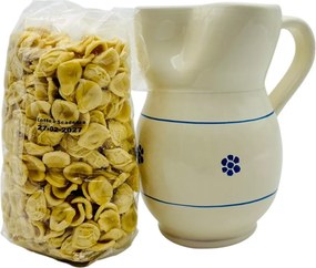 Kézzel készített karaffa egyenesen Olaszországból!