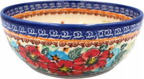 Tál 18 cm Kerámia Boleszláv ajándék