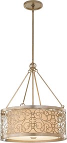 Feiss ARABESQUE FE-ARABESQUE4 Függőlámpa 4x60W/E27